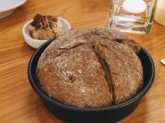 餐前面包-君悦酒店·La Terrazza意合園·意式风味