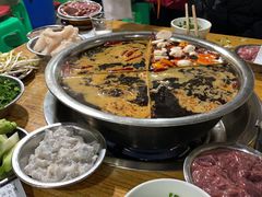-渝味黄姐火锅(黄泥村店)