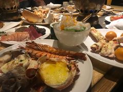 -雍和会海鲜姿造自助(湖东路店)