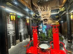 -小龙翻大江文化火锅(宽窄店)