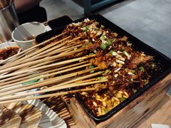 -木屋烧烤(万德庄店)