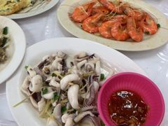 -垦丁辉哥生鱼片