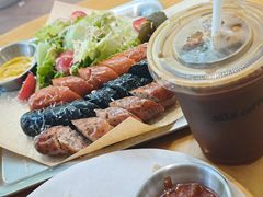 -爱樂咖啡(青年体育公园店)