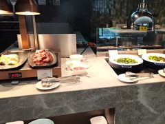 -厨艺海鲜自助餐厅•越秀宾馆希尔顿格芮精选酒店