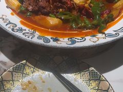 -巴扎屋大盘鸡·新疆菜(汇嘉时代店)
