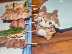 -晶吉·居酒屋·烧鸟·生鱼饭(中山区民主广场店)