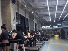 -LA合时健身4PMFIT(花桥旗舰店)