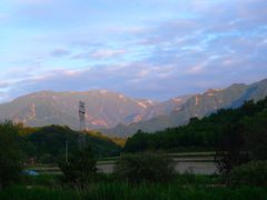 -鳌山滑雪度假区