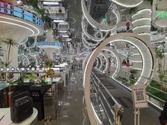 -3号仓库·创意中国菜(新世界城店)