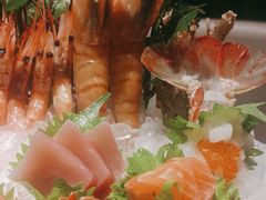 -虹料理·日料放题(悠方店)