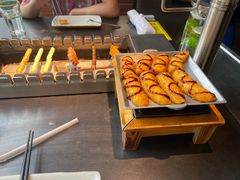 -很久以前羊肉串(中山公园店)