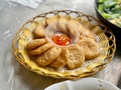 墨鱼饼-黎记大排档(慈云路店)