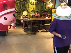 -麦当劳(番禺信联大厦店)