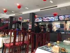 大堂-上庄晋风庄园(上庄店)