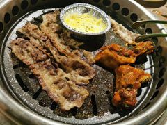 战斧牛排锅-火炉火自助餐(悠唐购物中心店)