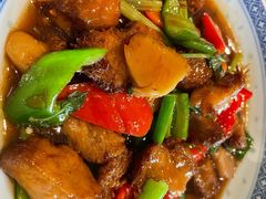 -静颐茶馆·素食(龙华店)