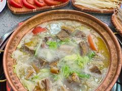 -阿婆情腊排骨火锅(金虹路店)