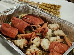 -白仁仔· 活烤海鲜 宵夜(豫园店)