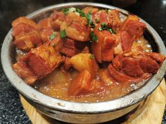 压锅红烧肉-金百万(亦庄店)
