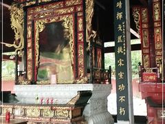 -南岳衡山风景名胜区-南岳大庙