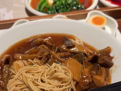 -松鹤面馆·古法焖肉面(观前店)