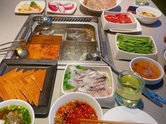 -海底捞火锅(龙湖金沙天街店)