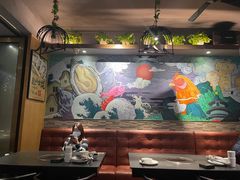 -野迹·石橄榄鸡·烧烤(新洲店)