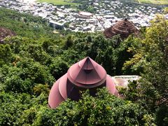 19号房视野-三亚亚龙湾人间天堂鸟巢度假村