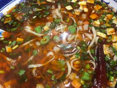 -陕味食族油泼面·小炒盖码面(双榆树店)