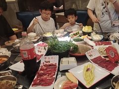-牛品荟牛肉火锅(新城广场店)