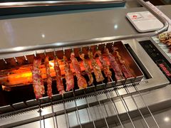 -邢氏老太太烤串(北兴街店)