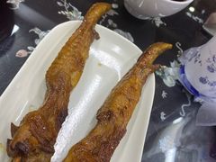 烤鸡翅-潘苏凉茶馆(康之宝超级广场店)