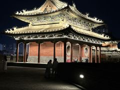 -大同古城墙
