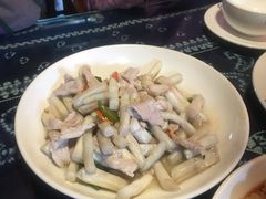 草芽炒肉片-香满楼(临安路店)