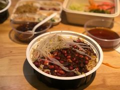 贵阳脆哨拌粉-贵凤凰贵州米粉(望京店)
