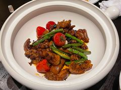 甄御招牌猪蹄-甄御•海鲜新青岛菜(麦岛店)