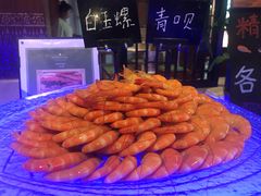 -西双版纳洲际度假酒店-海鲜傣味烧烤·侬香全日制餐厅