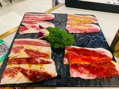 -老板娘的烤肉店(港湾广场店)