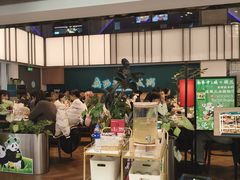 -南拳十三姨·潮汕砂锅粥·粤菜(西单大悦城店)