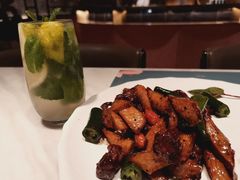 -大树餐厅(益田假日店)