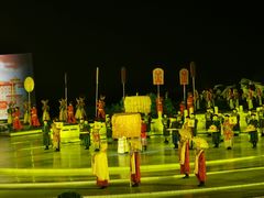 -鼎盛王朝康熙大典实景演出