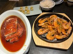 -南京大牌档(新街口德基广场店)