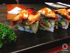 -千叶寿司创意融合料理(水韵城店)