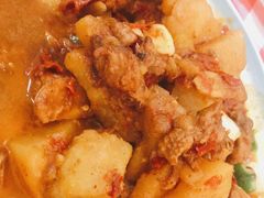 -西域阿里马新疆菜·清真(桂花路店)