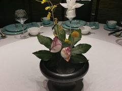 店内布置-君庭中餐厅(友谊宾馆店)