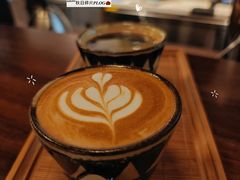 -Double cafe