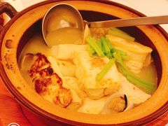 客家酿豆腐煲-美心皇宫(沙田大会堂店)