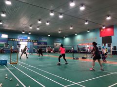 -上海博宽羽毛球馆(双桥路分部)