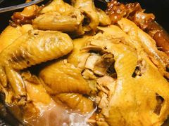 鲍汁佛手鸡-五姊妹海鲜(火车站店)