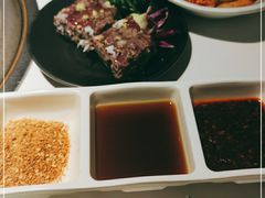 -猪啊牛呀羊啊铜盘烤肉(正大广场店)